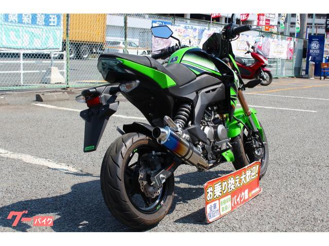 Kawasaki Z125Pro KRTエディション(軽二輪) - カワサキ