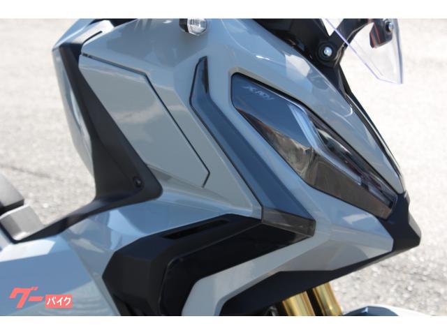 ホンダ Ｘ－ＡＤＶ 現行ＲＨ１０／ワンオーナー／フォグライトキット／フルパニア付｜バイク館川崎店｜新車・中古バイクなら【グーバイク】