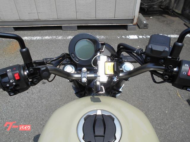【美品】エリミネーター400 タンク　パールサンドカーキ body.png