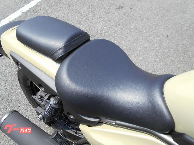 【美品】エリミネーター400 タンク　パールサンドカーキ カワサキ「エリミネーター プラザエディション」って何だ？ 2025