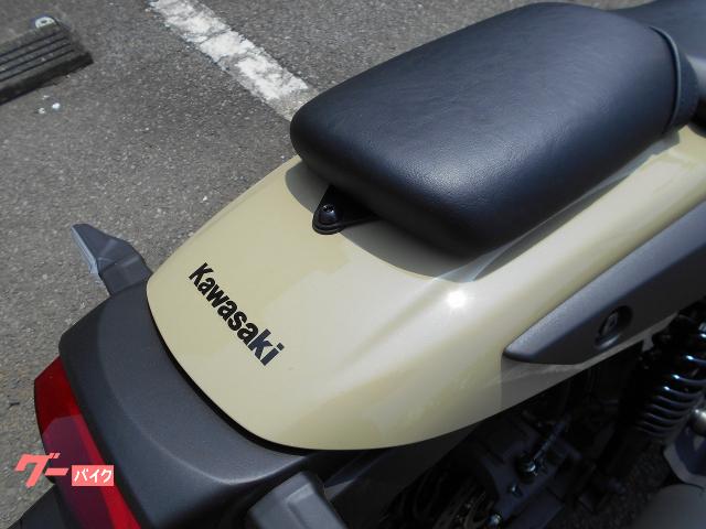 【美品】エリミネーター400 タンク　パールサンドカーキ カワサキ「エリミネーター プラザエディション」って何だ？ 2025