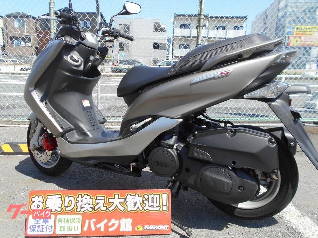 マジェスティS155cc整備済自賠責5年付 そのまま乗って帰れます