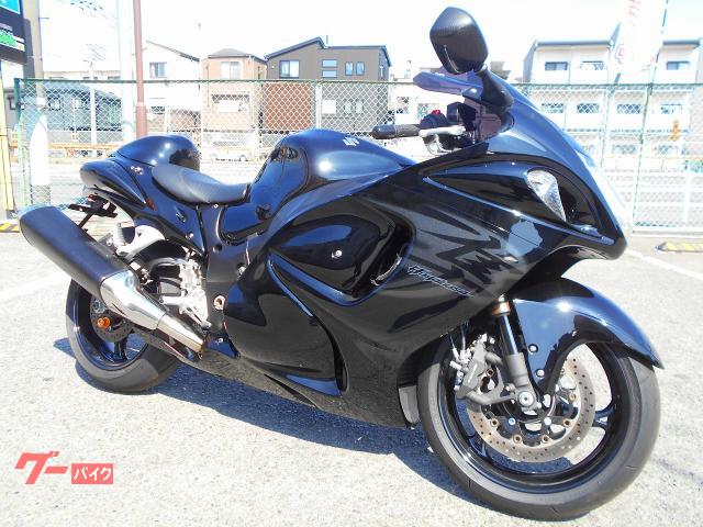 ハヤブサ（ＧＳＸ１３００Ｒ　Ｈａｙａｂｕｓａ）モトマップ正規輸入逆車／ＥＵ仕様／ＥＴＣ／ＰＵＩＧスクリーン付
