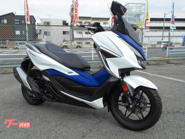 フォルツァ　ＭＦ１５／グリップヒーター付