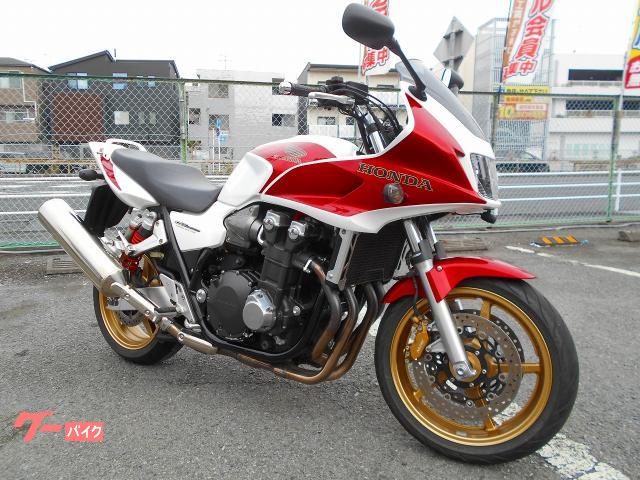 ＣＢ１３００Ｓｕｐｅｒ　ボルドール　受注生産カラー／前後新品ＰＯＷＥＲ６／ＥＴＣ付