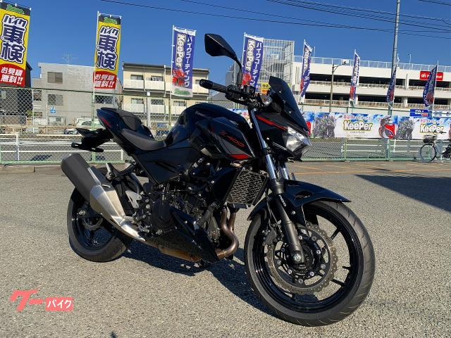 Ｚ４００　ＵＳＢ／ラジエターガード付