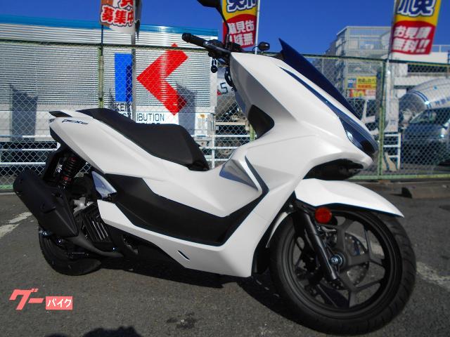 ＰＣＸ１６０　２０２５年モデル　ワンオーナー／ＹＳＳリヤショック／２．０ＥＴＣ／純正アラーム付