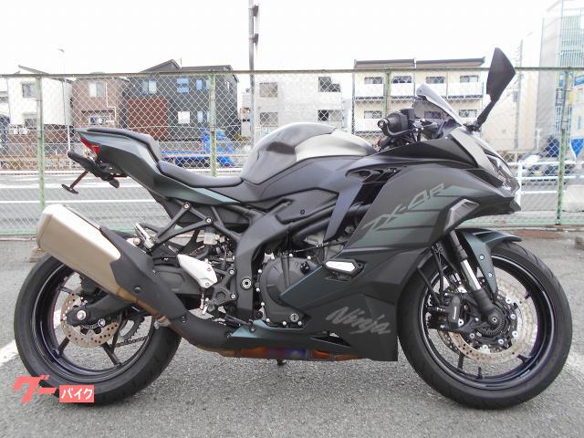 カワサキ Ninja ZX－4R SE 2025年モデル｜バイク館川崎