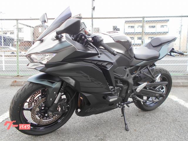 カワサキ Ninja ZX－4R SE 2025年モデル｜バイク館川崎