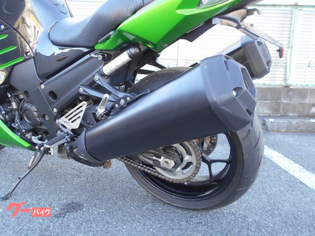 カワサキ Ninja ZX－14R ABS ブライト正規逆車