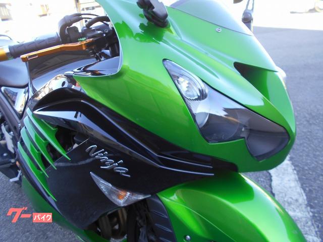 カワサキ Ninja ZX－14R ABS ブライト正規逆車