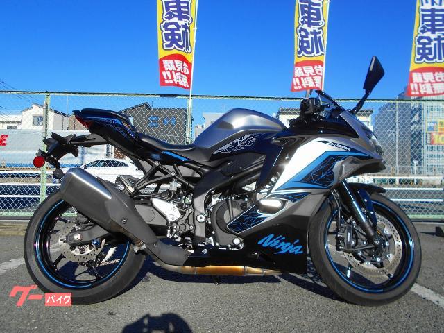 カワサキ Ninja ZX－25R SE｜バイク館川崎店｜新車・中古