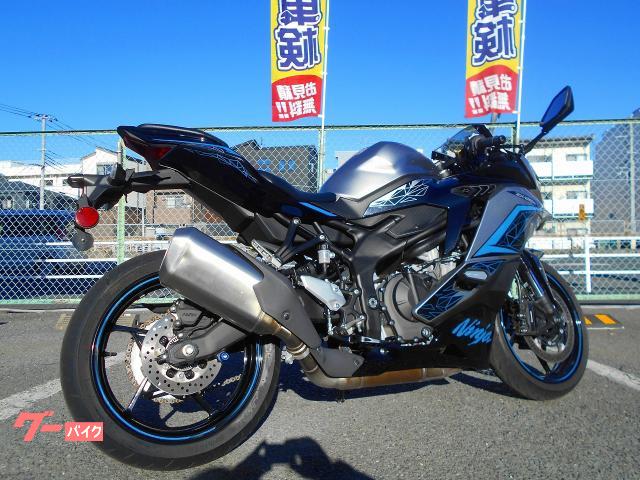 カワサキ Ninja ZX－25R SE｜バイク館川崎店｜新車・中古