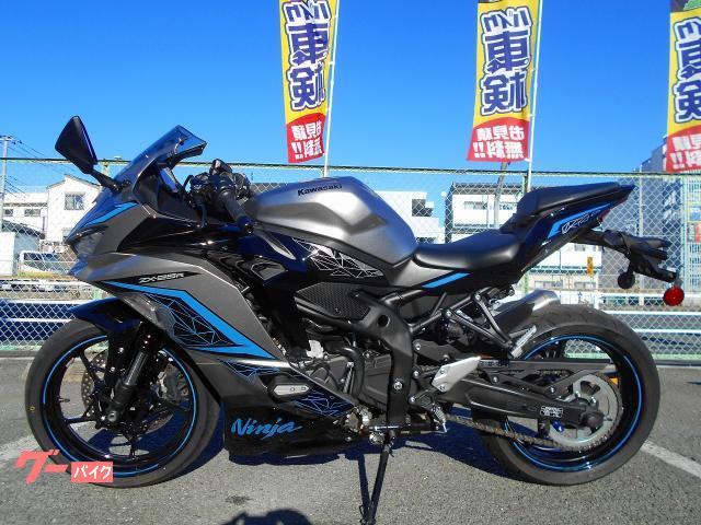 カワサキ Ninja ZX－25R SE｜バイク館川崎店｜新車・中古