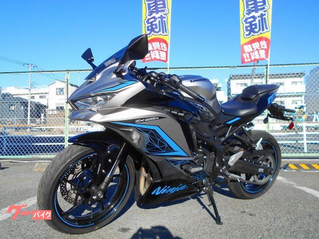 カワサキ Ninja ZX－25R SE｜バイク館川崎店｜新車・中古