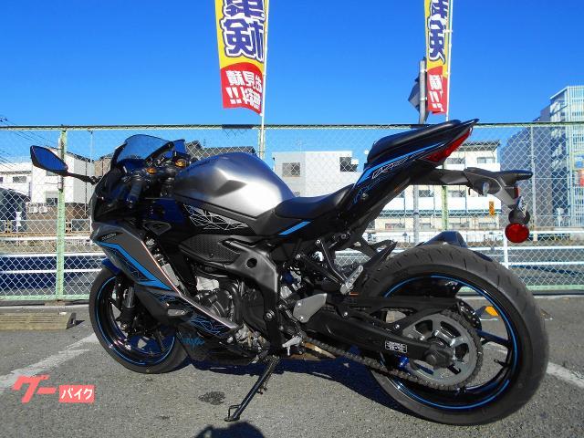 車両情報:カワサキ Ninja ZX−25R SE | バイク館川崎店 | 中古バイク