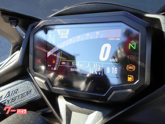 車両情報:カワサキ Ninja ZX−25R SE | バイク館川崎店 | 中古バイク