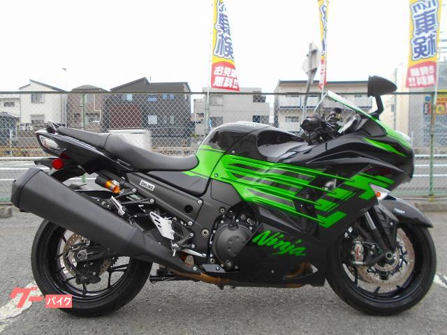 カワサキ Ninja ZX－14R High Grade ブライト正規