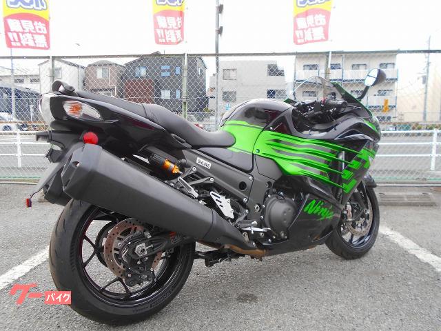 カワサキ Ninja ZX－14R High Grade ブライト正規