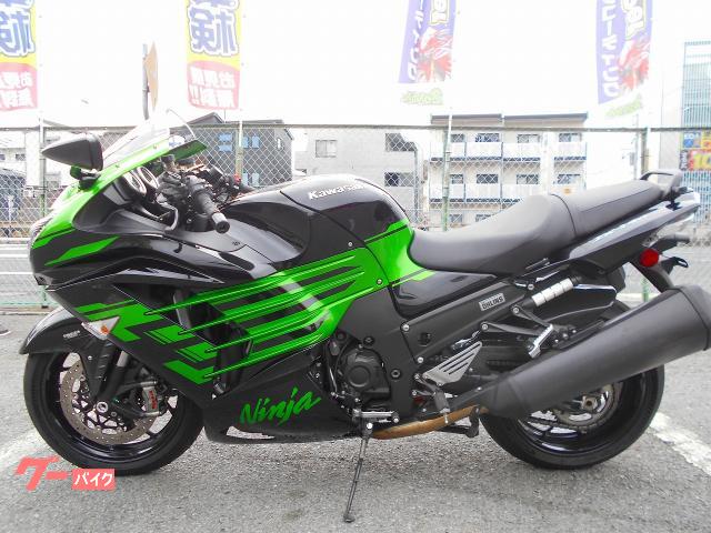 カワサキ Ninja ZX－14R High Grade ブライト正規