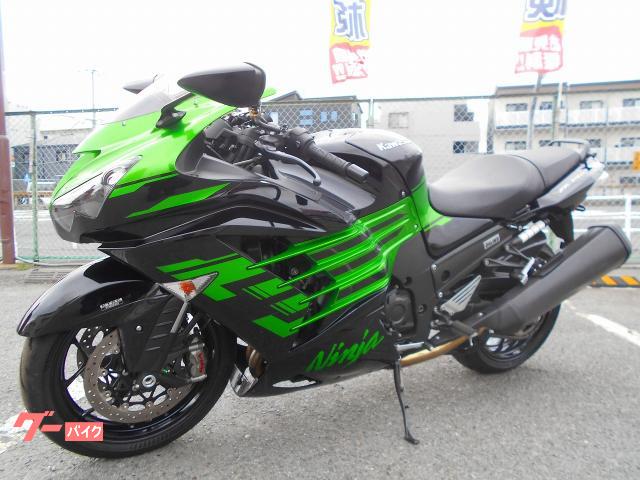 カワサキ Ninja ZX－14R High Grade ブライト正規