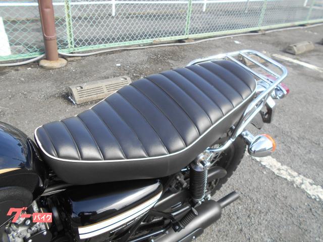 カワサキ W800 スペシャルエディション ETC／スクリーン／純正