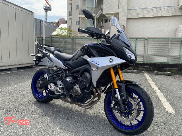 トレイサー９００ＧＴ　ＥＴＣ／リアキャリア付