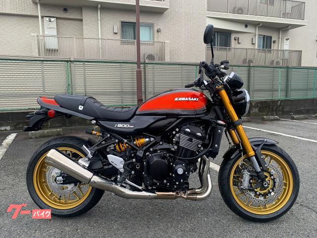 カワサキ Z900RS SE 2026年モデル／電スロ／USB／ワン