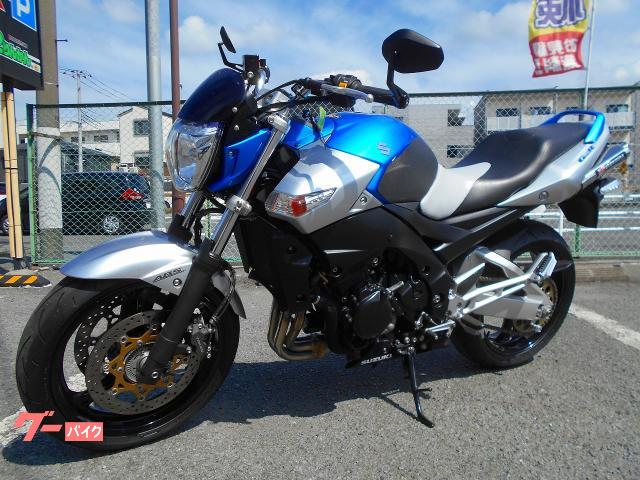 スズキ GSR400 ABS K9／Slip－On Tri－Oval