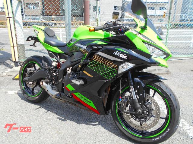 カワサキ Ninja ZX－25R SE KRT ワンオーナー