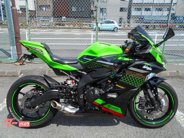 車両情報:カワサキ Ninja ZX−25R SE | バイク館川崎店 | 中古バイク
