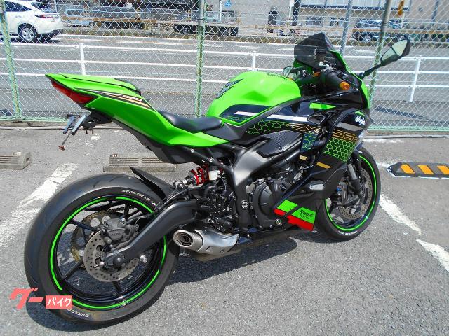 車両情報:カワサキ Ninja ZX−25R SE | バイク館川崎店 | 中古バイク