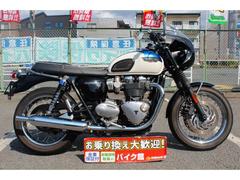 ＴＲＩＵＭＰＨ　ボンネビルＴ１２０　フロントカウル／ＥＴＣ車載器／ＵＳＢ付