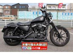 ＨＡＲＬＥＹ−ＤＡＶＩＤＳＯＮ　ＸＬ８８３Ｎ　アイアン　ＡＢＳ　カスタム／ＥＴＣ車載器／ドラレコ付