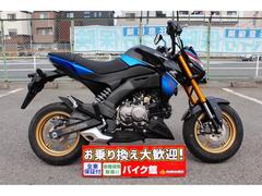 カワサキ　Ｚ１２５ＰＲＯ　スペシャルエディション　タイ仕様