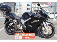 ホンダ　ＶＦＲ８００　ＶＴＥＣ／ＴＳＲスリップオン／ＥＴＣ／Ｑ５Ａ／シングルシートカウル／トップケース付