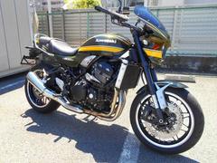 カワサキ　Ｚ９００ＲＳ　ワンオーナー／タンデムグラブバー／スライダー／ビキニカウル付
