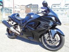 スズキ　ハヤブサ（ＧＳＸ１３００Ｒ　Ｈａｙａｂｕｓａ）モトマップ正規輸入逆車／ＥＵ仕様／ＥＴＣ／ＰＵＩＧスクリーン付