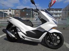 ホンダ　ＰＣＸ　２０１８年モデル　ワンオーナー／前後タイヤ新品／ドライブベルト・燃料ポンプ新品／スマートキー