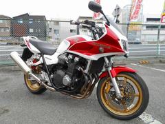 ホンダ　ＣＢ１３００Ｓｕｐｅｒ　ボルドール　受注生産カラー／前後新品ＰＯＷＥＲ６／ＥＴＣ付