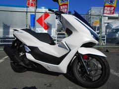 ホンダ　ＰＣＸ１６０　２０２５年モデル　ワンオーナー／ＹＳＳリヤショック／２．０ＥＴＣ／純正アラーム付