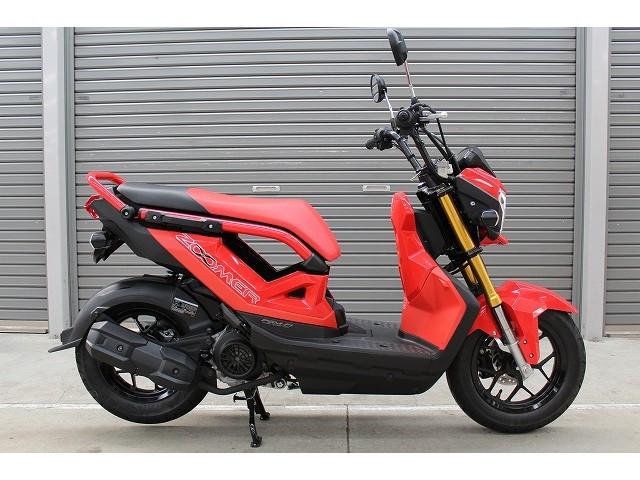 ホンダ ズーマーｘ 国内生産終了モデル バイク館ｓｏｘ川崎店 新車 中古バイクなら グーバイク