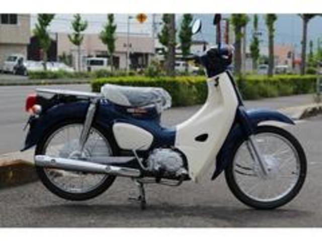 スーパーカブ５０ ホンダ 神奈川県のバイク一覧 2ページ目 新車 中古バイクなら グーバイク