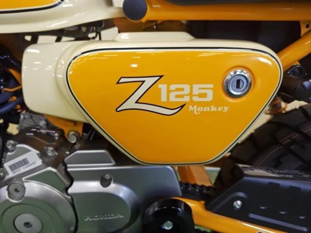 ホンダ モンキー125 Bobby Banana ボビー・バナナ