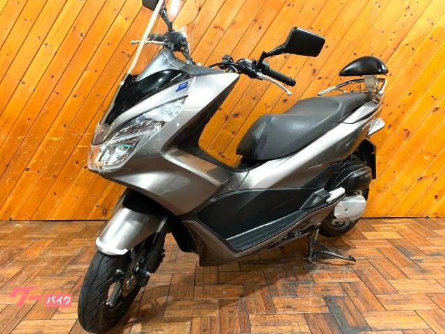 車両情報 ホンダ Pcx バイクショップ ロミオ 世田谷環七店 株 Real Eyes 中古バイク 新車バイク探しはバイクブロス