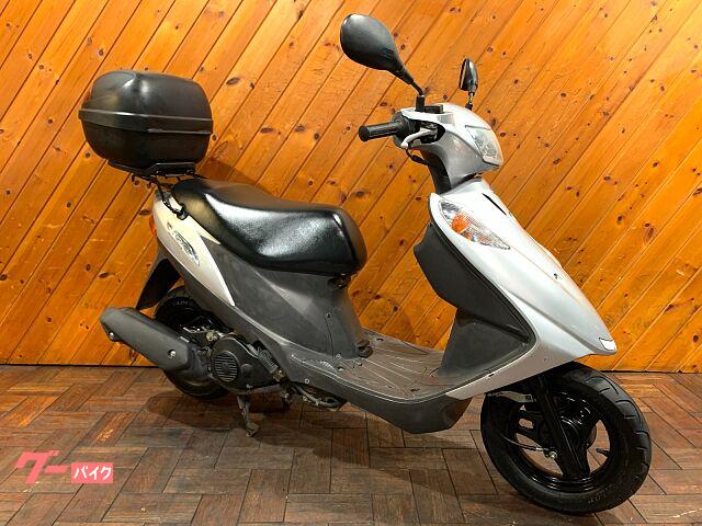 車両情報 スズキ アドレスv125g バイクショップ ロミオ 世田谷環七店 株 Real Eyes 中古バイク 新車バイク探しはバイクブロス