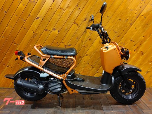 車両情報 ホンダ ズーマー バイクショップ ロミオ 世田谷環七店 株 Real Eyes 中古バイク 新車バイク探しはバイクブロス