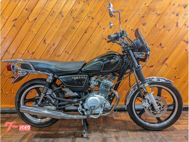 yb125sp キャプトンマフラー YB125SP用キャプトンマフラー