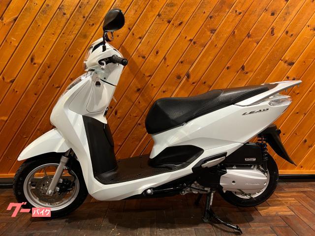 輸入品日本向け HONDA ホンダ LEAD リード 125 JF45 紺 ネイビー 引取