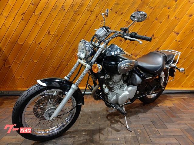 エリミネーター125 ボバーカスタム 原付 ハーレー ビラーゴ